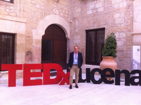 TEDxLucena dio a conocer el concepto de la Felicacia.
