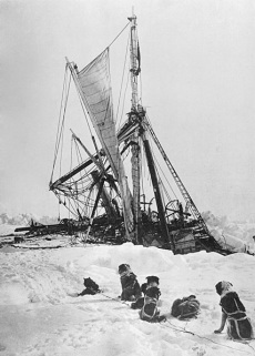 Un ejemplo de Liderazgo felicaz: El espíritu de Shackleton: Salvar a la tripulación