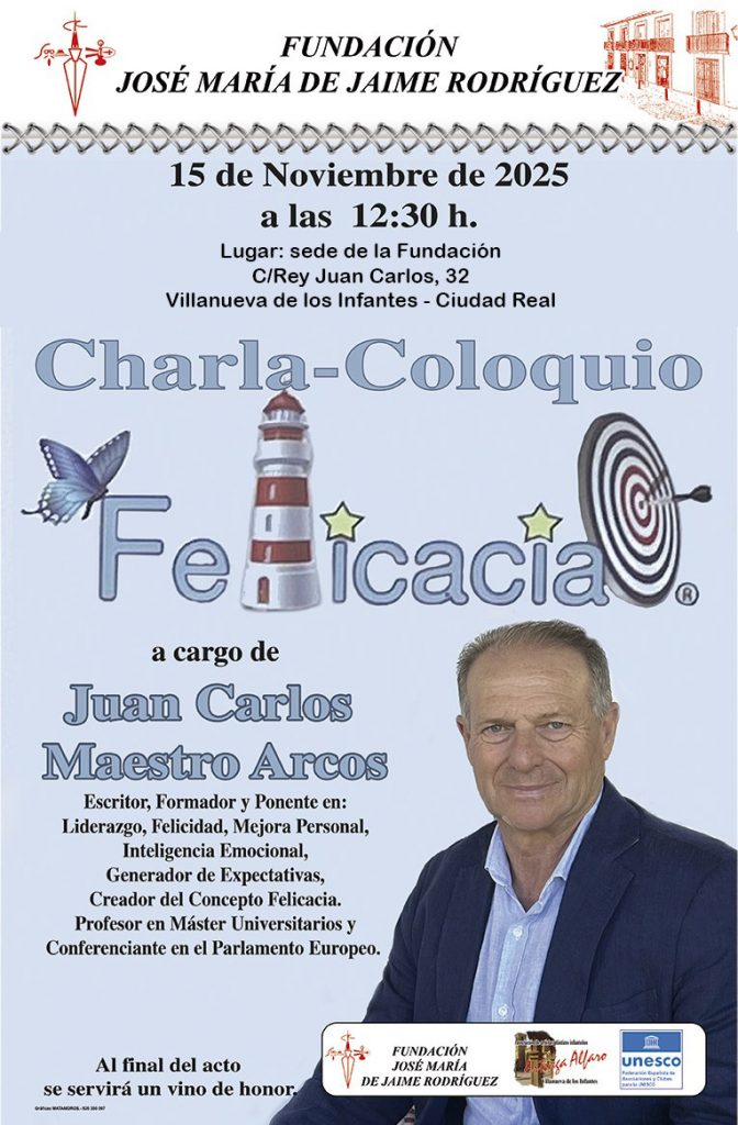 Coloquio Felicacia-Fundación José María de Jaime Rodríguez