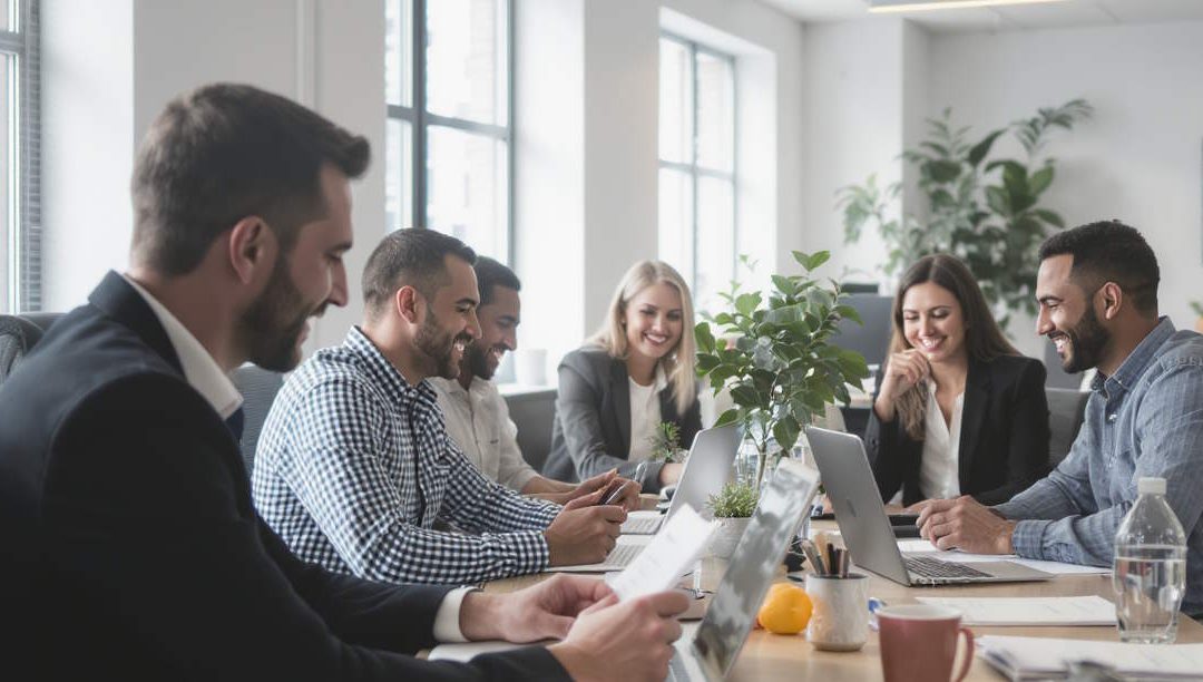 La influencia de la Felicacia en el bienestar emocional de la empresa
